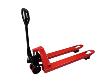 Тележка гидравлическая 2500 кг 1150 мм нейлоновые колеса TOR AC (серия DR) 1050399 купить в Сургуте