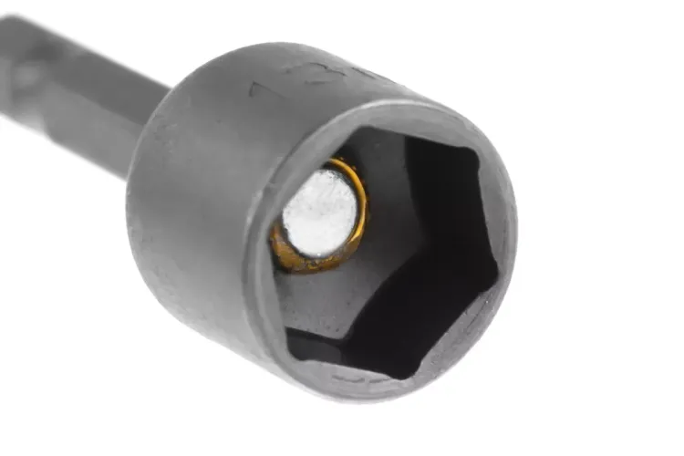 Головка торцевая HAMMER размер 13мм, S 1/4'' (229-013) купить в Сургуте