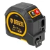Лазерный дальномер с рулеткой LT-40, 5м x 19 мм, дальномер 40м, автомат. фиксация// Denzel 38020 купить в Сургуте