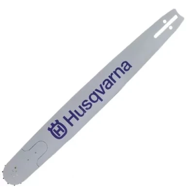 Шина 18" 3/8" SN 058 1,5 68 звеньев 40 см узкий хвостовик Husqvarna