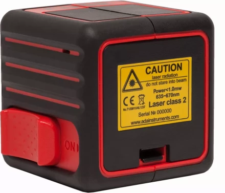 Нивелир лазерный ADA Cube Basic Edition купить в Сургуте