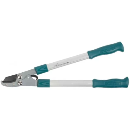 Сучкорез RACO с облегченными алюминиевыми ручками, 2-рычажный, с упорной пластиной, рез до 26мм, 470мм 4214-53/220 купить в Сургуте