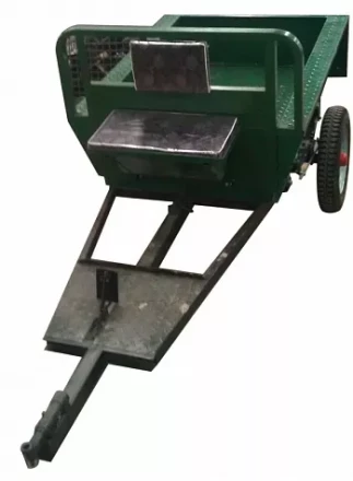 Телега для мотоблока универсальная Aurora 11747 купить в Сургуте