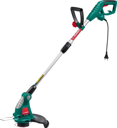 ЗУБР 600 Вт, ш/с 33 см, сетевой триммер (ТСН-33-600) купить в Сургуте