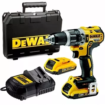 Аккумуляторная дрель DCD 796 D2 DeWalt купить в Сургуте