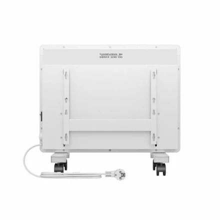 Конвектор электрический КМ-1000.1, 230 В, 1000 Вт, X-образный нагреватель, колеса, термостат // MTX 98124 купить в Сургуте