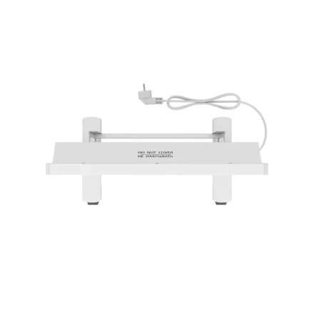 Конвектор электрический КМ-1000.1, 230 В, 1000 Вт, X-образный нагреватель, колеса, термостат // MTX 98124 купить в Сургуте