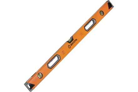 Уровень алюминиевый «Усиленный» 1000мм 3 глазка фрезерованный Вихрь 73/11/4/12 купить в Сургуте