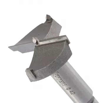 Сверло Форстнера по дереву 42 мм цилиндрический хвостовик СИБРТЕХ 704842 купить в Сургуте