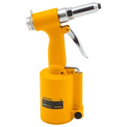 Пневматический заклепочник Denzel PR4, 2,4-4,8 мм 57479 купить в Сургуте