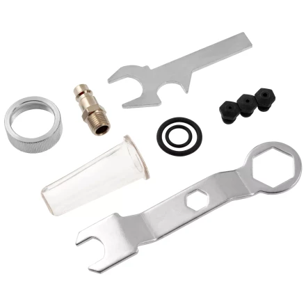 Пневматический заклепочник Denzel PR4, 2,4-4,8 мм 57479 купить в Сургуте