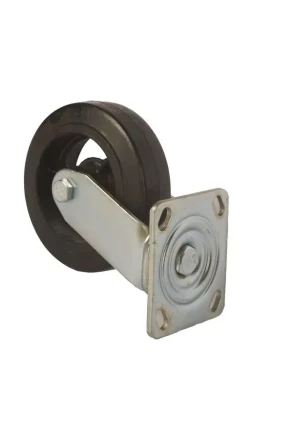 Колесо большегрузное поворотное SCd 63 150 мм обрезиненное (N) 1025344 купить в Сургуте