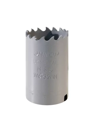 Коронка Bi-Metal Ф32 мм М3 Энкор 24132 купить в Сургуте