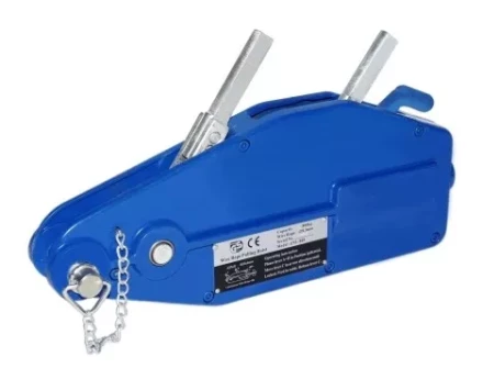 Лебедка рычажная МТМ ZNL 3200 купить в Сургуте