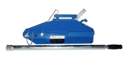 Лебедка рычажная МТМ ZNL 3200 купить в Сургуте