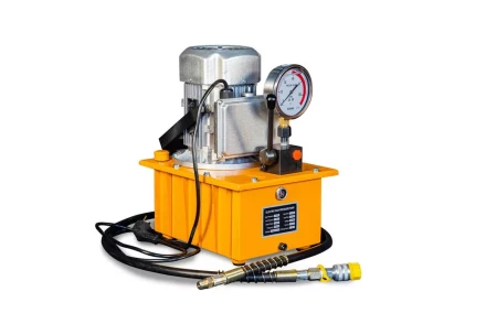 Насос электрогидравлический односторонний TOR HHB-630A 380В, 0,75кВт, 7л 1004837 купить в Сургуте