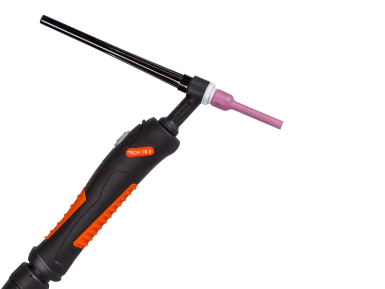 Горелка TECH TS9 FLEX M12х1 4метр Сварог IOH6906 купить в Сургуте