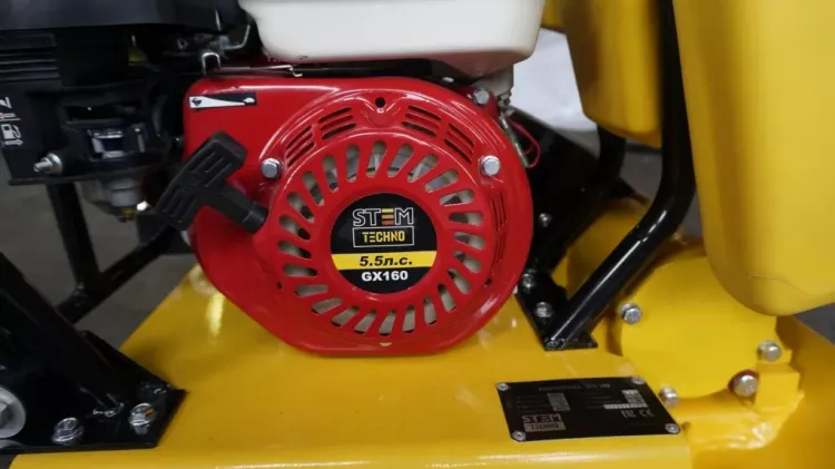 Виброплита STEM Techno  SPC 192 купить в Сургуте