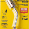 Газовая горелка "MaxTerm" на баллон, STAYER "MASTER" 55588, регулировка пламени, цанговое соединение, 1300С 55588 купить в Сургуте