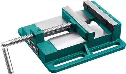 Тиски KRAFTOOL станочные 32715-150 купить в Сургуте