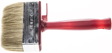 Макловица ЗУБР &quot;УНИВЕРСАЛ - МАСТЕР&quot;, светлая щетина, пластмассовый корпус, 30х100мм 01825-10 купить в Сургуте