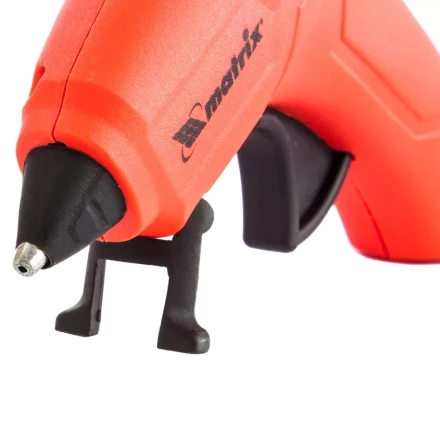 Клеевой пистолет 7 мм 40 Вт 5 г/мин Matrix 93001 купить в Сургуте