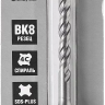 Бур по бетону SDS-Plus ЗУБР "МАСТЕР", 2 резца, спираль 4С, 6х110мм 29315-110-06 купить в Сургуте
