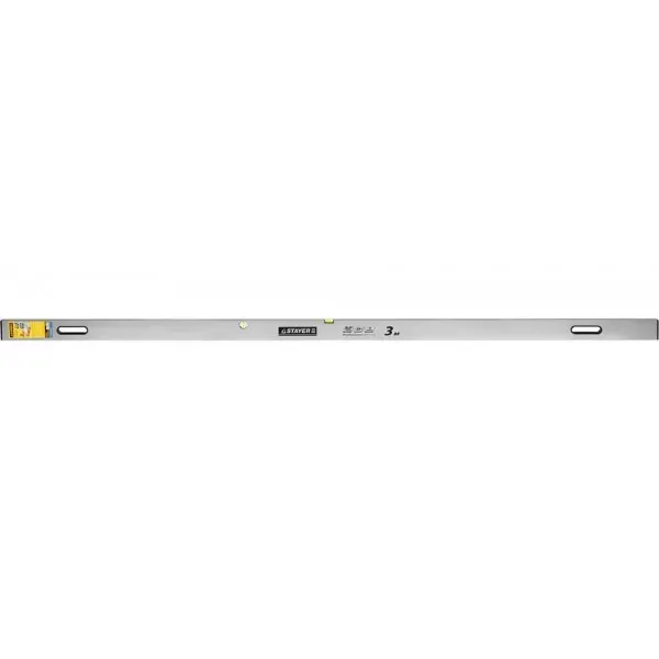 Правило-уровень с ручками GRAND, 3.0 м, STAYER Professional 10752-3.0 10752-3.0 купить в Сургуте