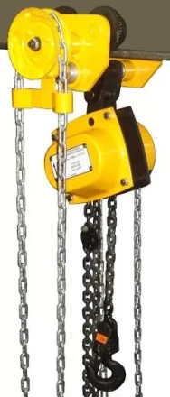 Таль ручная шестеренная ТРШБп-1,0 т 6 м (П-I) 1047469 купить в Сургуте