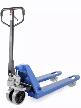 Тележка гидравлическая 2500 кг 1150 мм нейлоновые колеса TOR AC (серия J) 1049890 купить в Сургуте