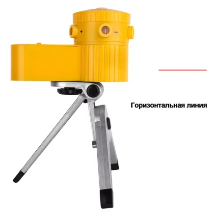 Уровень лазерный DEKO LL04, 065-0192 купить в Сургуте