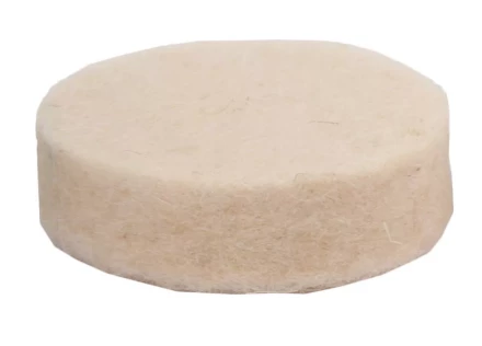 ЗУБР 25 x 6 мм, круг фетровый (35937) купить в Сургуте