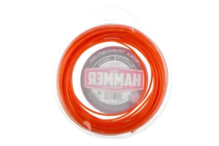 Леска для триммеров HAMMER 216-820 купить в Сургуте