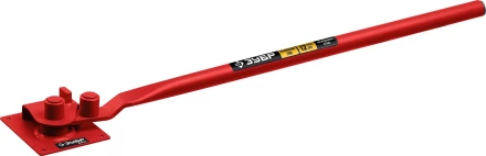 ЗУБР АРП-12, плавный гиб, арматурогиб (23421) купить в Сургуте