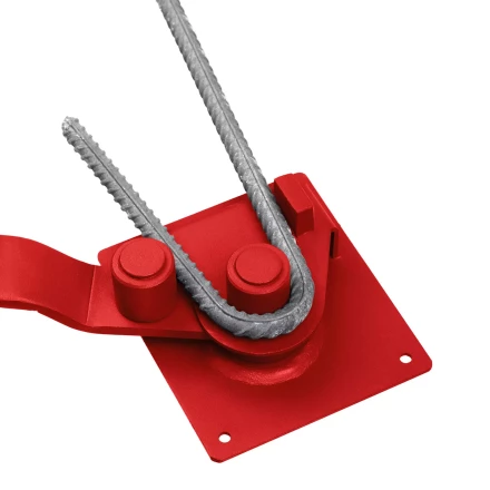 ЗУБР АРП-12, плавный гиб, арматурогиб (23421) купить в Сургуте