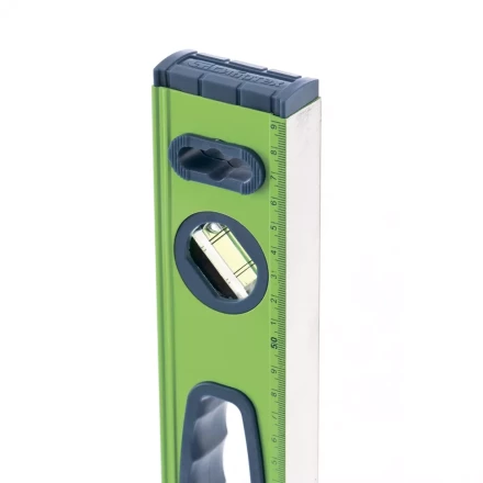 Уровень алюминиевый УСМ-0,5-300 фрезерованный 3 глазка магнитный 300 мм СИБРТЕХ 34111 купить в Сургуте