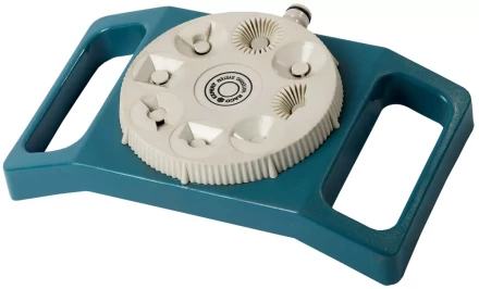 Распылитель 8-позиционный RACO на прямоугольной подставке 4260-55/662C купить в Сургуте