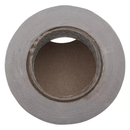 Лента клейкая алюминиевая, 50 мм х 50 м Сибртех 888155 купить в Сургуте