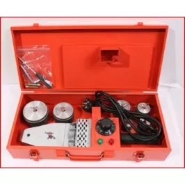 Сварочный аппарат для пластиковых труб RD-PW800-63 RedVerg купить в Сургуте