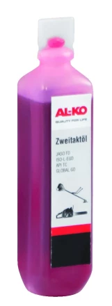 Масло моторное 2 Т полусинтетика 0,1 литр AL-KO купить в Сургуте