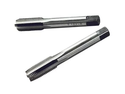 Метчик Машинно-Ручной комплектный основной шаг M5x 0.8 Гост 3266 купить в Сургуте