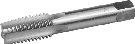 Метчик ЗУБР &quot;МАСТЕР&quot; ручные, одинарный для нарезания метрической резьбы, М18 x 2,5 4-28004-18-2.5 купить в Сургуте