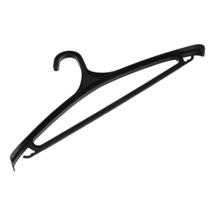 Вешалка для верхней одежды пластиковая, размер 52-54, 470 мм, Home Palisad Вешалка купить в Сургуте