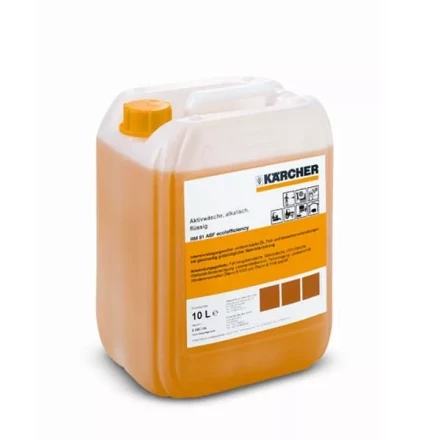Концентрат щелочного активного чистящего средства RM 81 ASF, 20 л ПРОФИ KARCHER купить в Сургуте