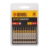 Бита PH2х50, сталь S2, шестигранный профиль, 10 шт. Е 6,3 Denzel 11649 купить в Сургуте