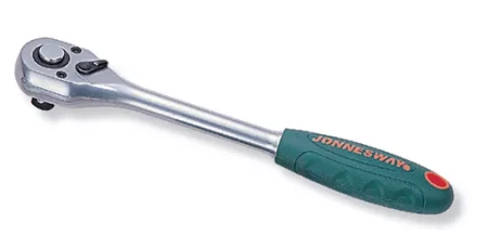 Трещотка 1/2&quot;DR 36 зубцов 278 мм R2904 Jonnesway 47157 купить в Сургуте