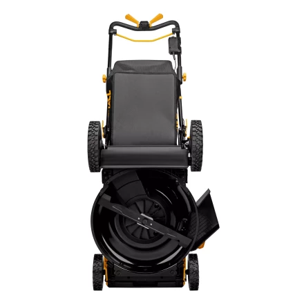 Газонокосилка аккумуляторная самоходная бесщет., Denzel RLMS560-62, 560 мм, Li-ion, 62В (58920) купить в Сургуте