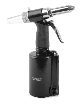 Пневматический заклепочик MESSER AHR-103 для вытяжных заклепок (2,4 - 6,4 мм) купить в Сургуте