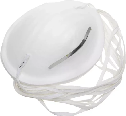 Маска STAYER &quot;STANDARD&quot; ECO техническая, уп. 10 шт. 1110-H10 купить в Сургуте