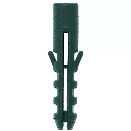 Дюбель ЗУБР распорный полипропиленовый, тип &quot;ЕВРО&quot;, 6 х 25 мм, 100 шт 3010-06-025-100 купить в Сургуте